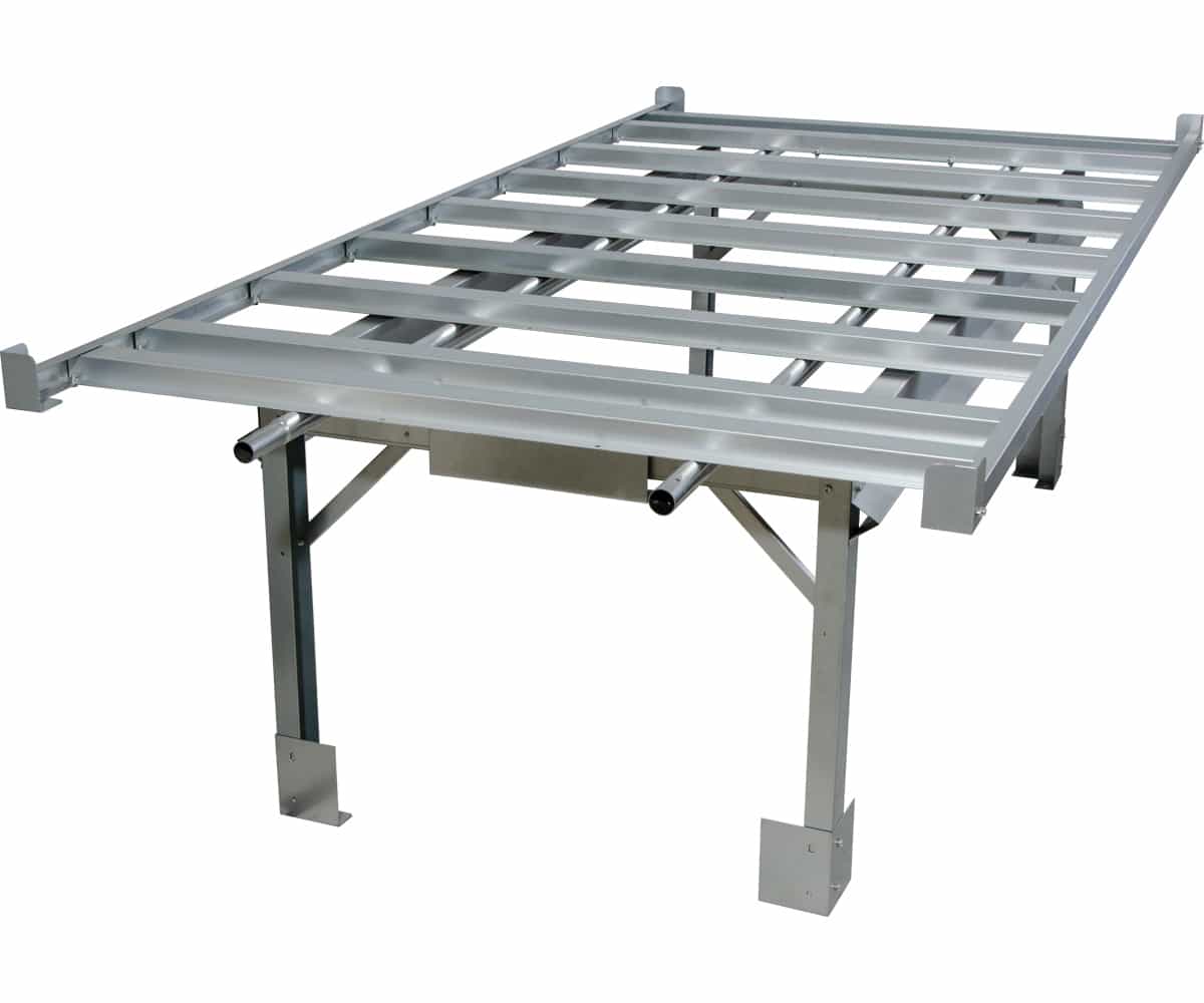 Benching & trays: sample product image 4
