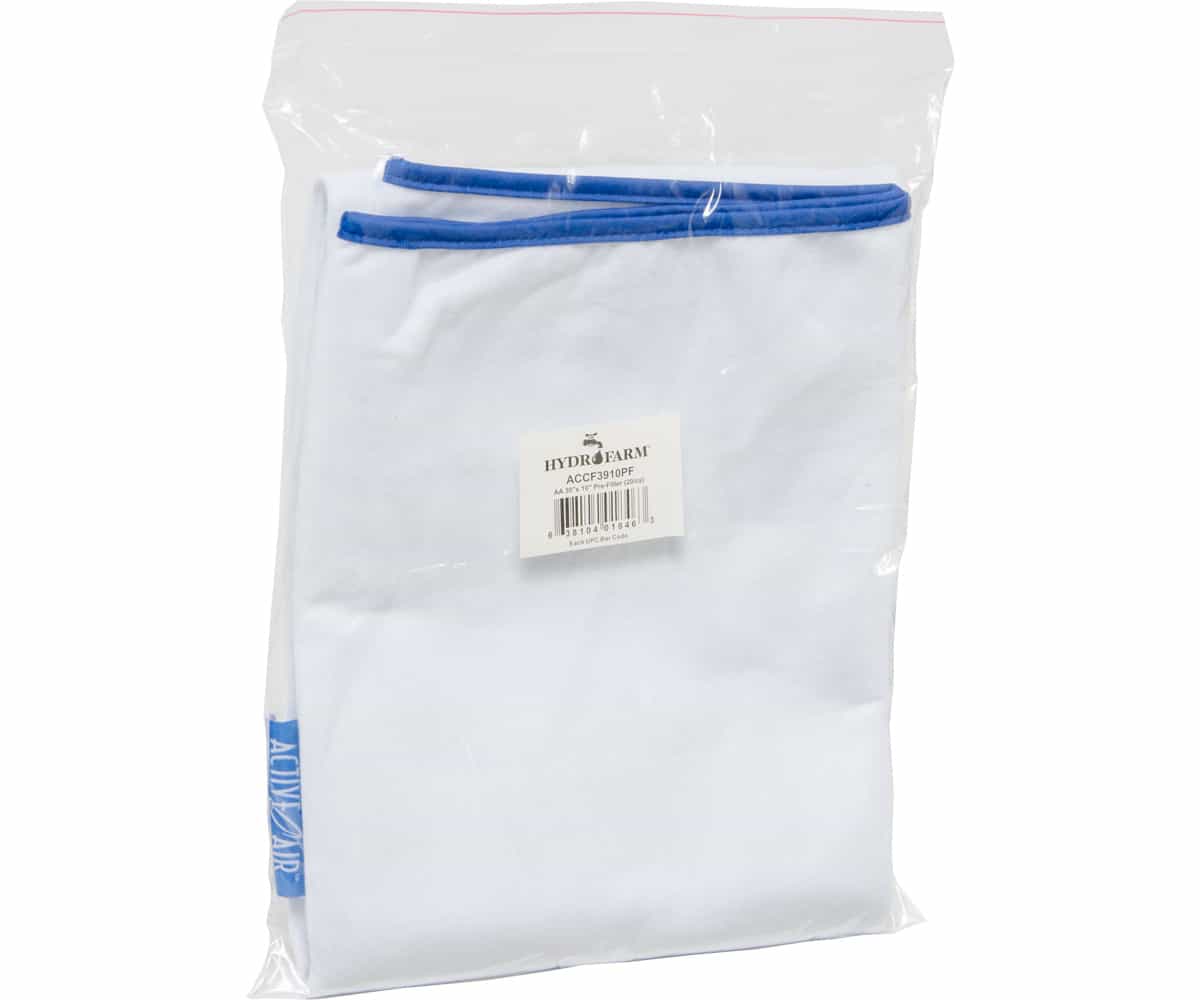 Active Air Pre-Filter for ACCF3910, 10" x 39"