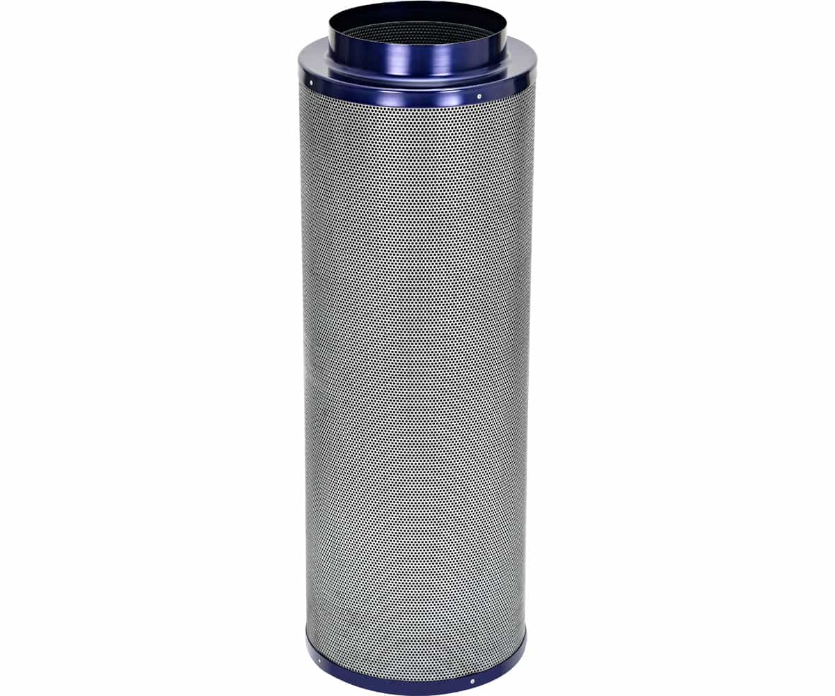 Active Air Carbon Filter, 10" x 39", 1400 CFM