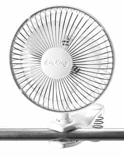 Air King 6" Clip Fan
