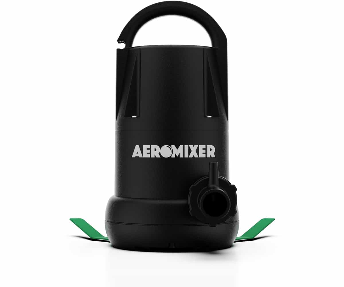 Aeromixer Mini Pump Kit *