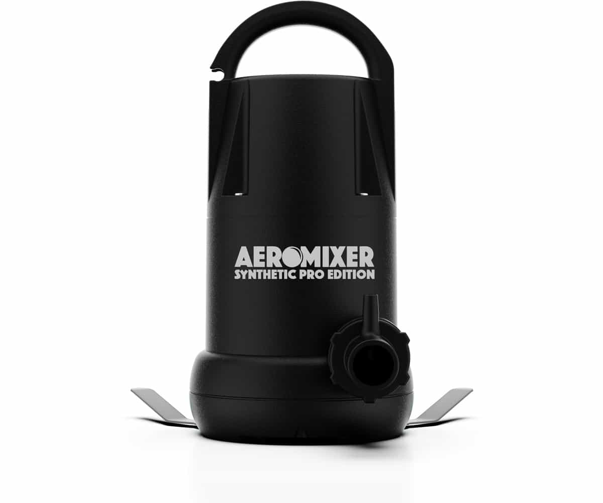 Aeromixer Synthetic Pro Edition *