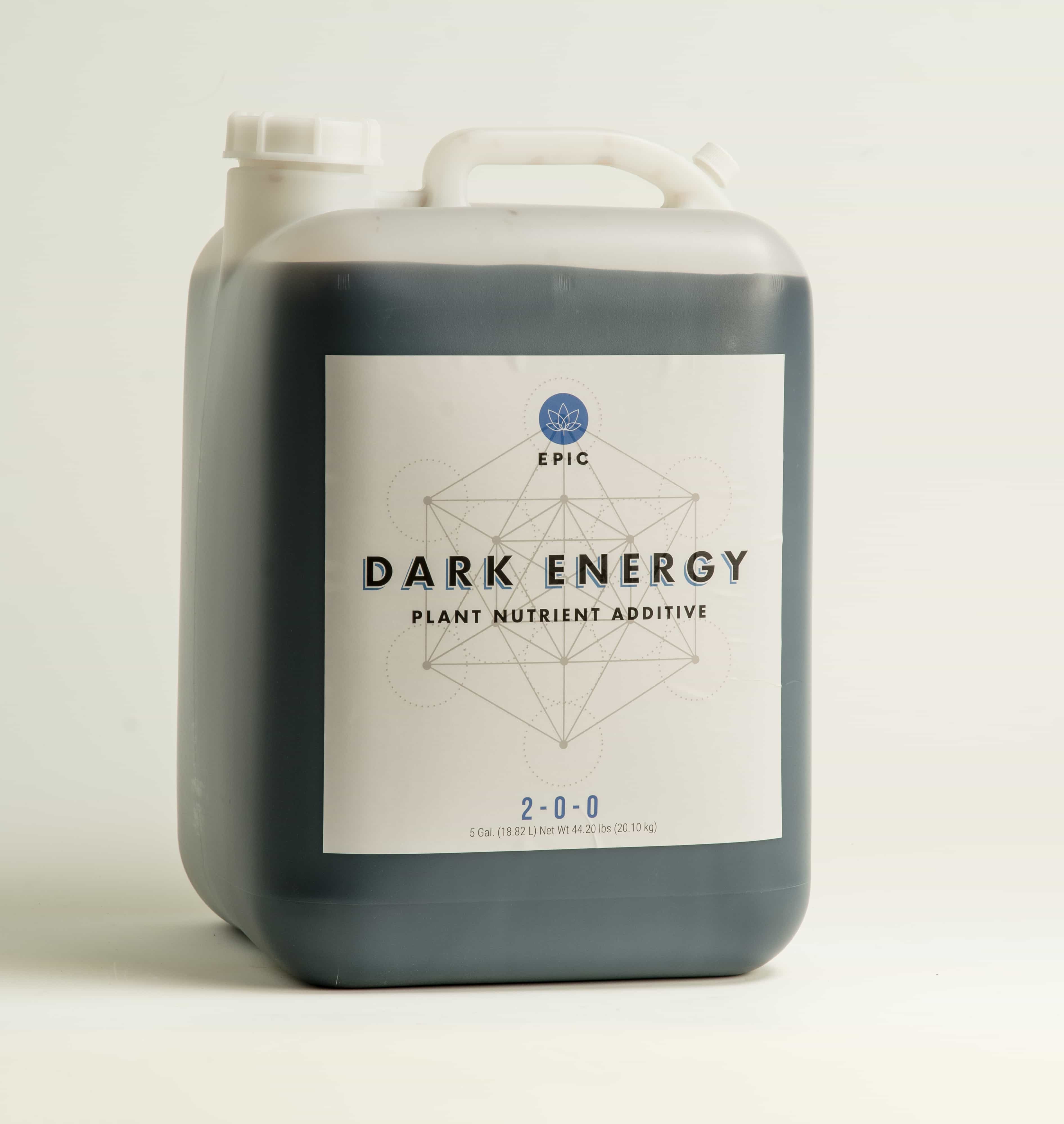 Dark Energy, 5 gal