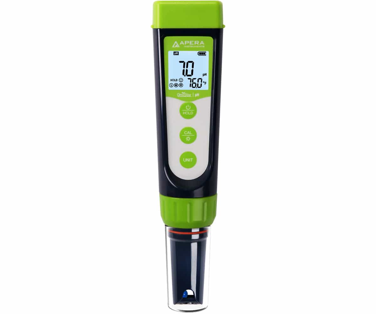 Apera GroStar GS1 pH Pen *