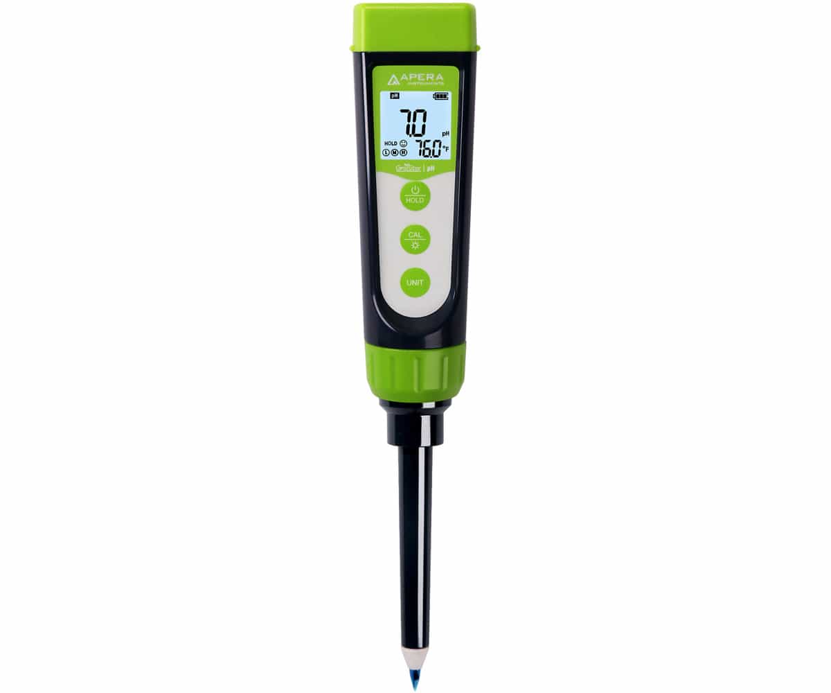 Apera GroStar GS2 Soil pH Pen *