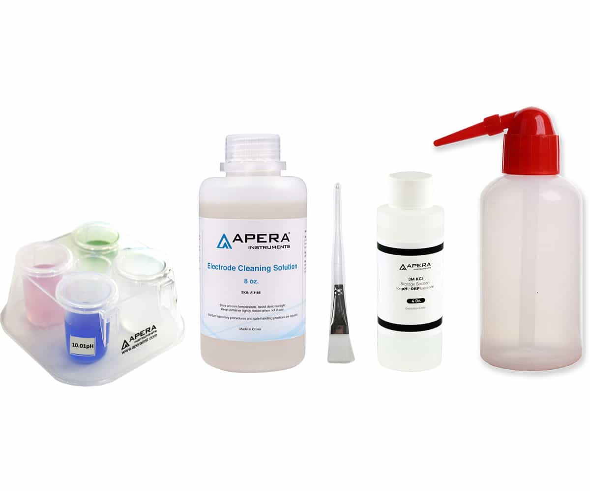 Apera pH probe maintenance kit *