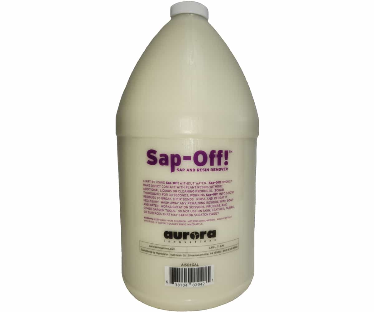 Aurora Innovations Sap Off!, 1 gal *