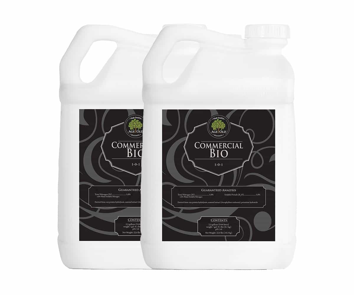 Age Old Commercial Bio 5 gal *