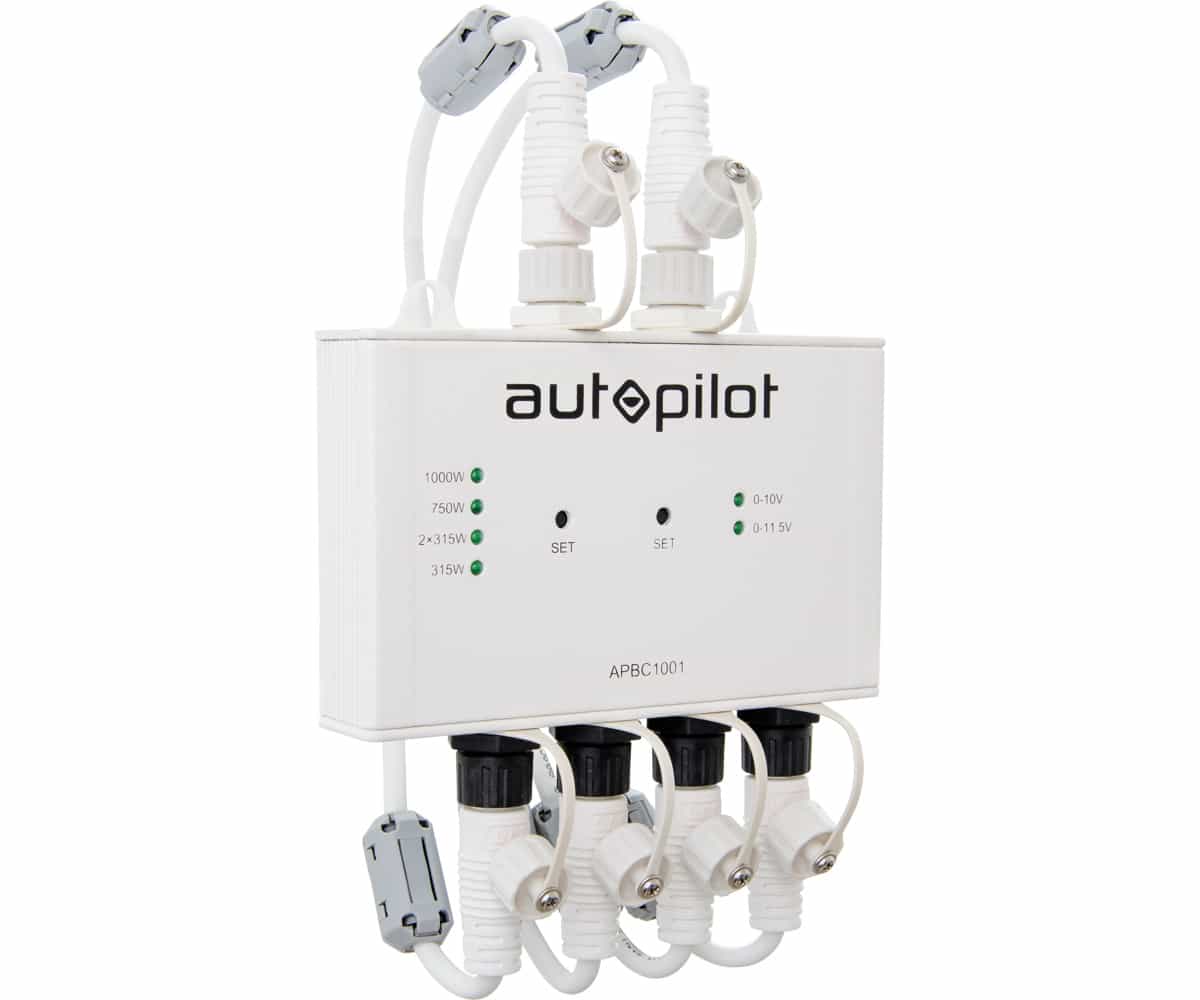 Autopilot Analog to Digital Conversion Module (4/cs) *