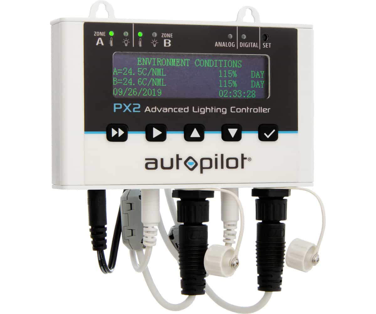 PX2 Advanced Lighting Controller *