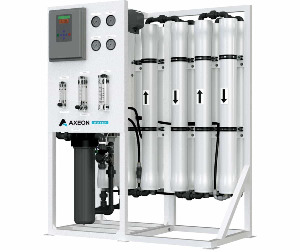 AXEON RO System, R1-2140, 220V, 1PH *