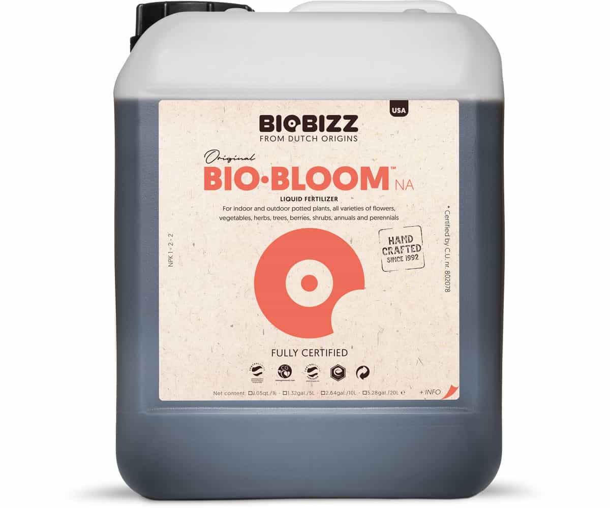 BioBizz Bio-Bloom 5L CA and OR only *