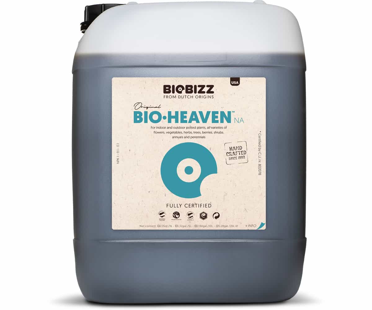 BioBizz Bio-Heaven 10L CA & OR only *