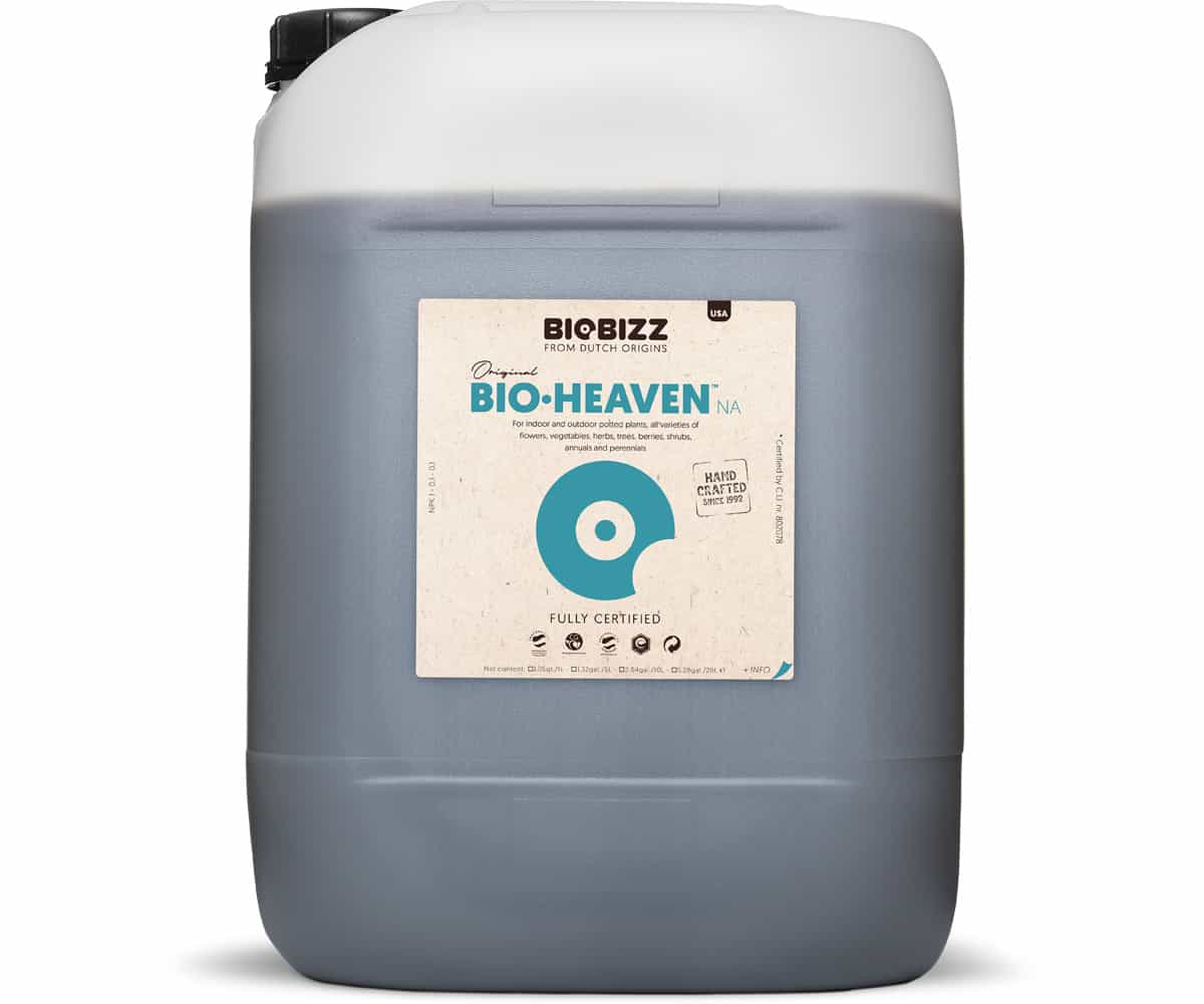BioBizz Bio-Heaven 20L CA & OR only *