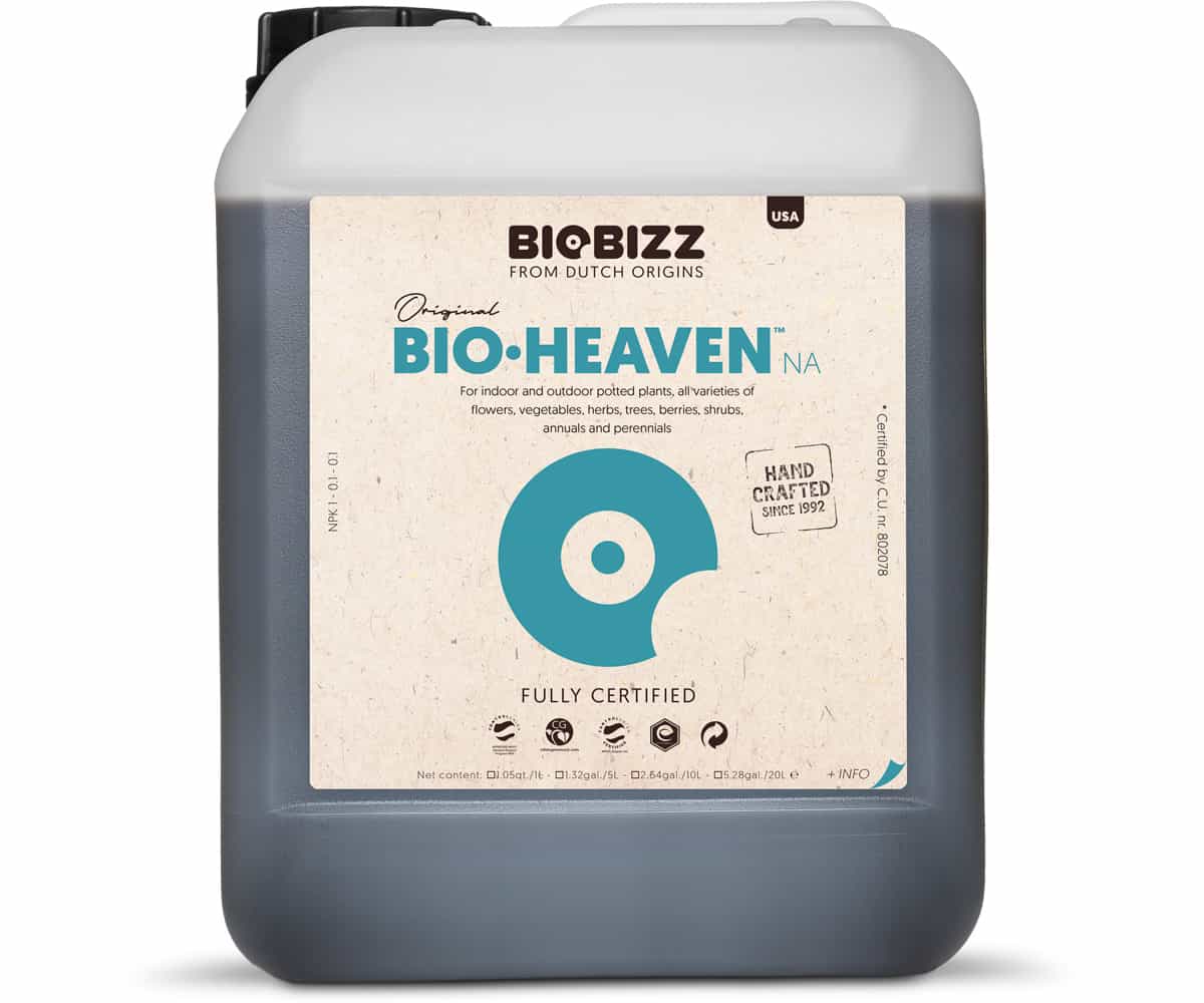 Biobizz Bio-Heaven, 5 L