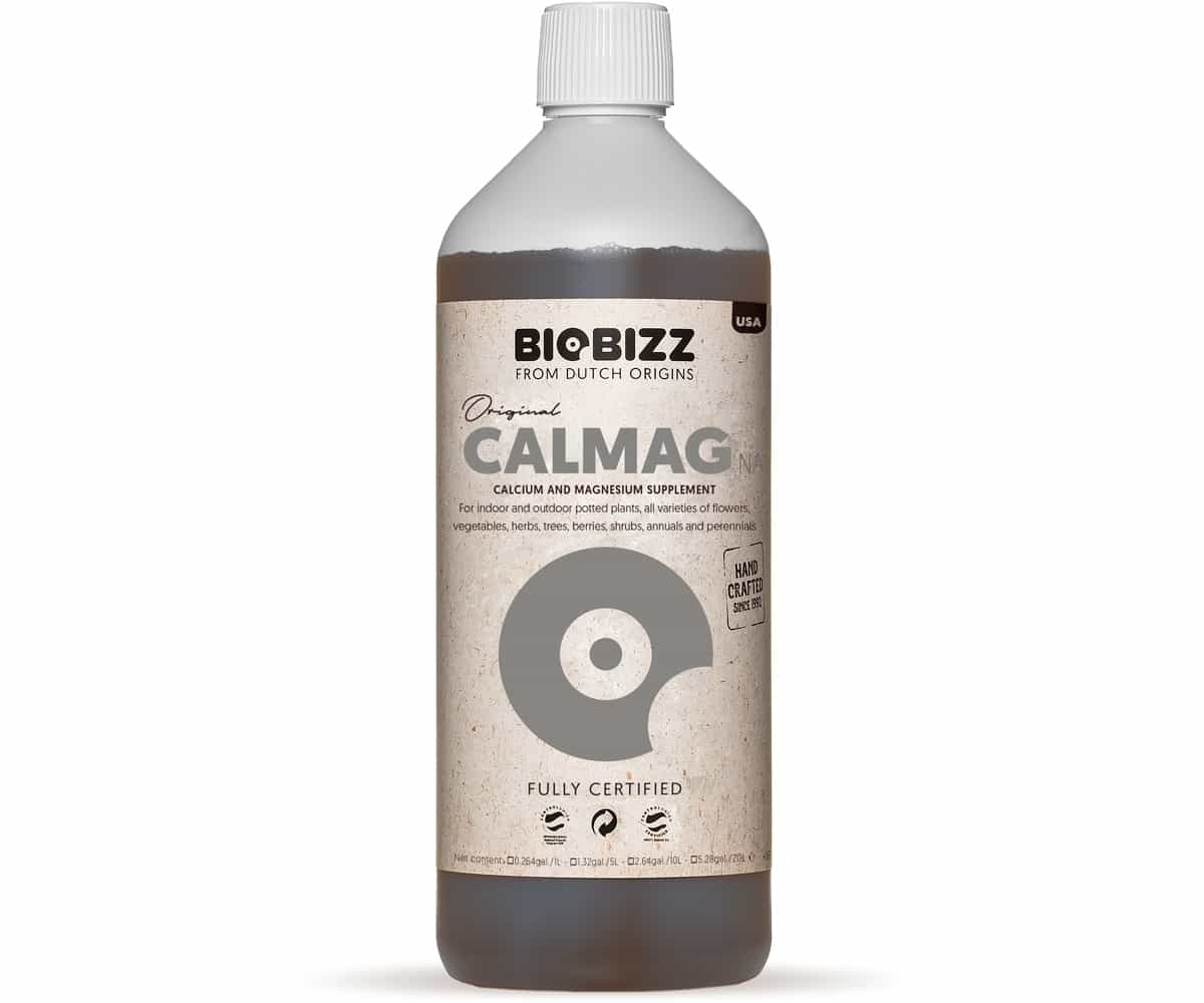 Biobizz CALMAG Calcium and Magnesium Supplement 1L *