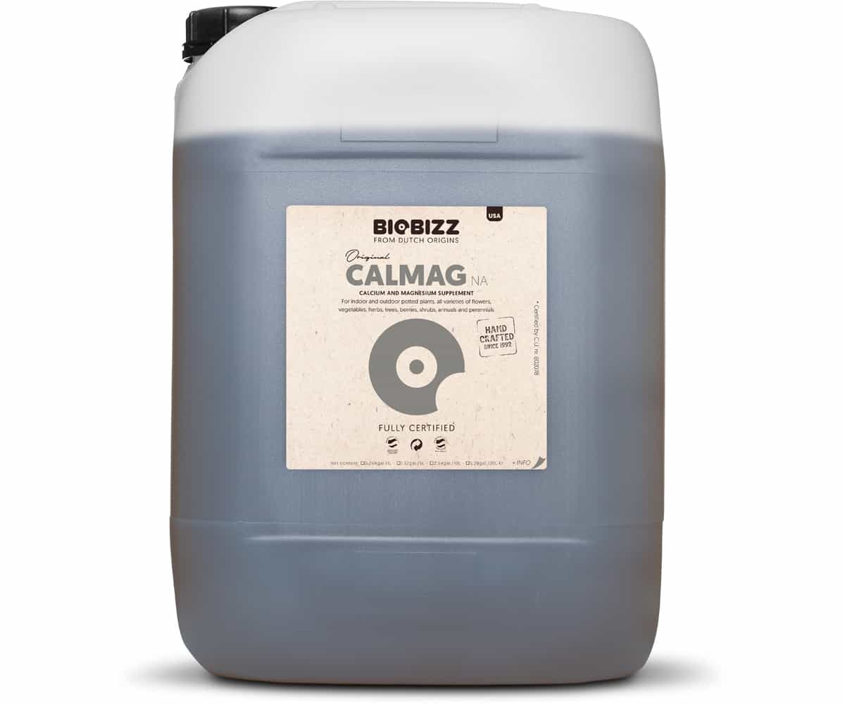 Biobizz CALMAG Calcium and Magnesium Supplement 20L *