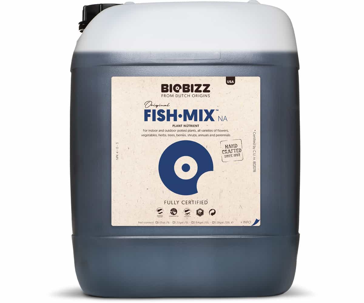 Biobizz Fish-Mix, 10 L