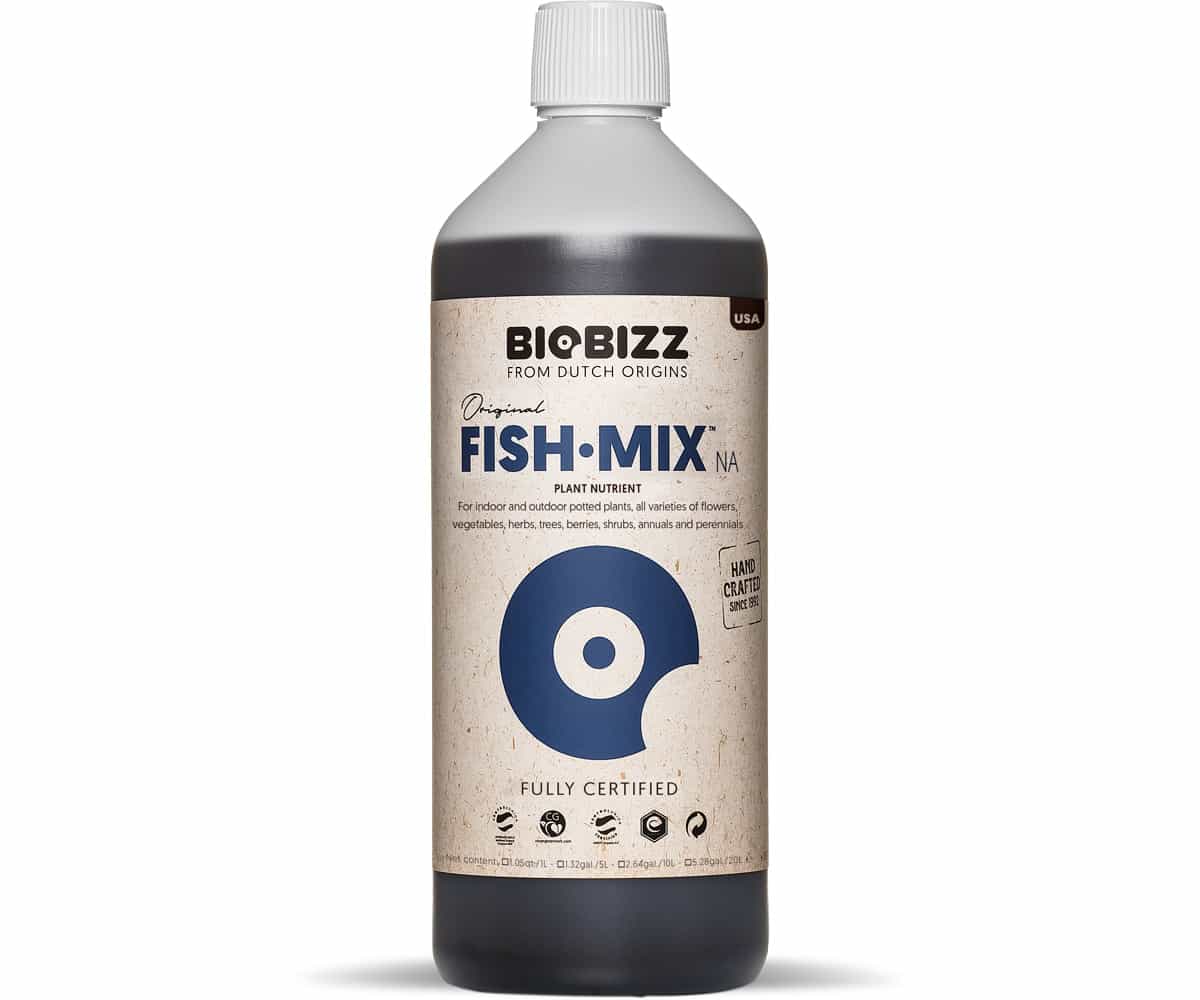 BioBizz Fish-Mix 1L CA and OR only *