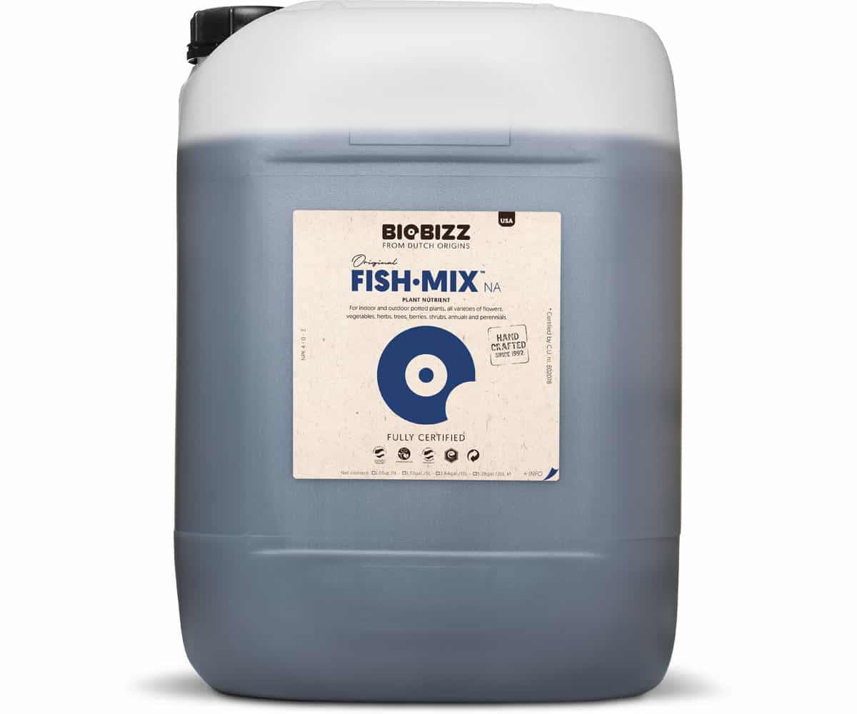 BioBizz Fish-Mix 20L CA and OR only *