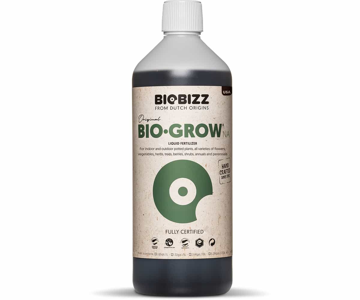 BioBizz Bio-Grow 1L CA and OR only *