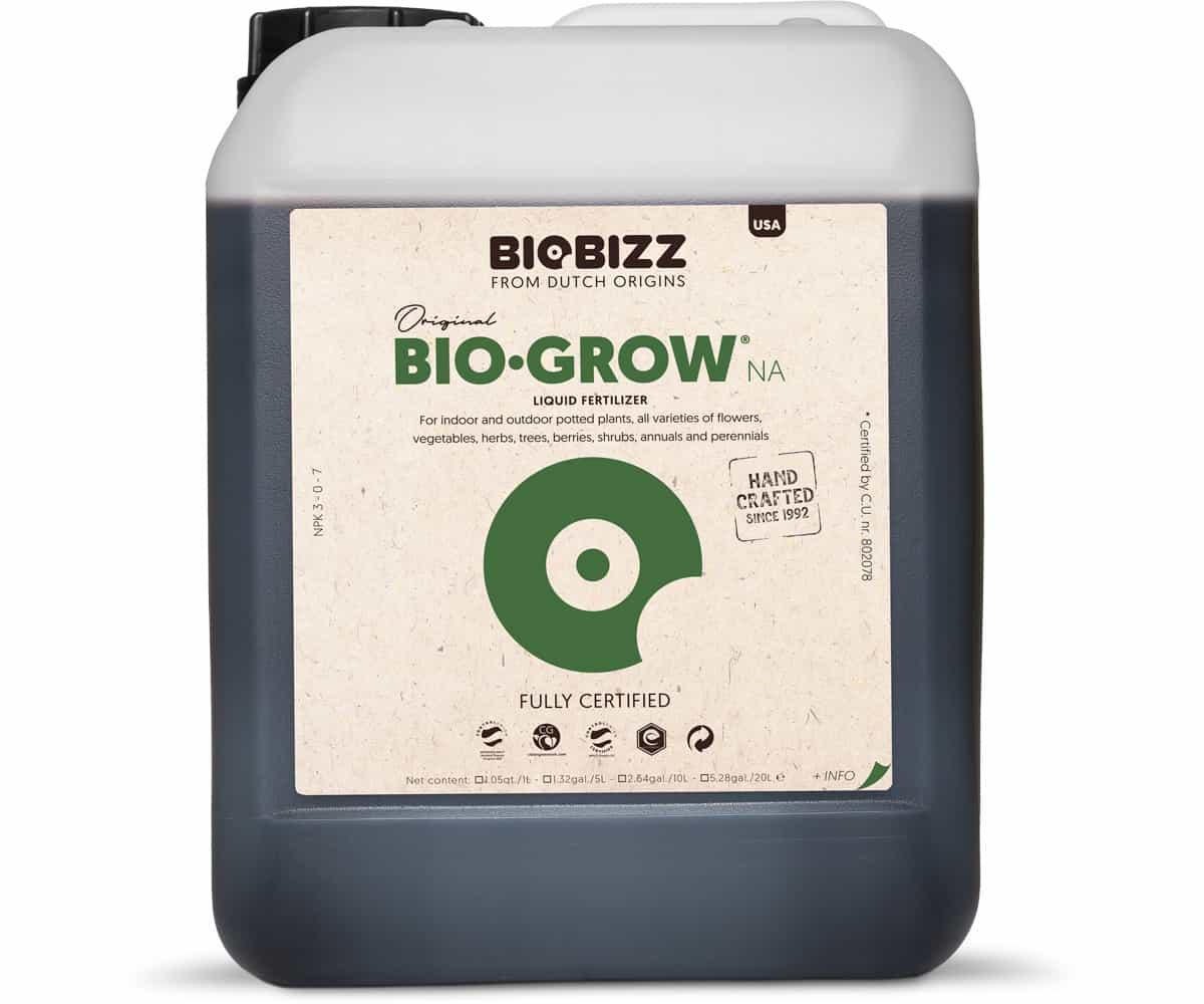 Biobizz Bio-Grow, 5 L