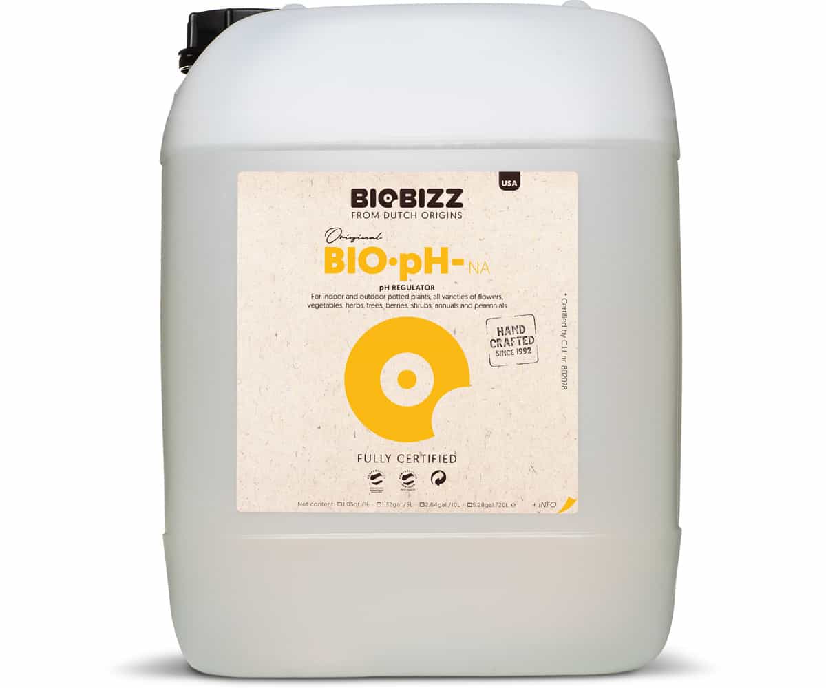 Biobizz Bio-PH- PH Regulator 10L *