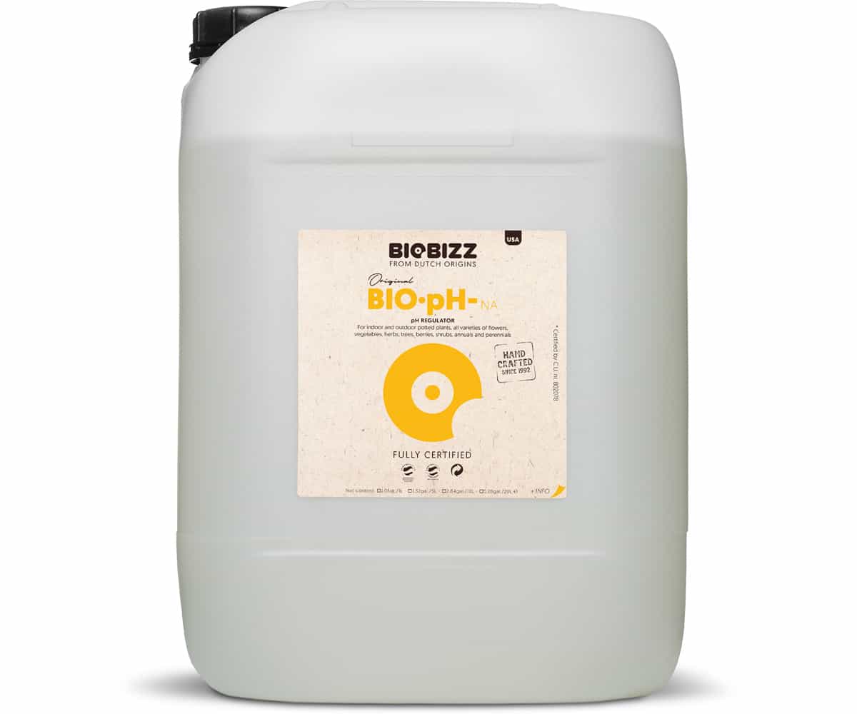 Biobizz Bio-PH- PH Regulator 20L *