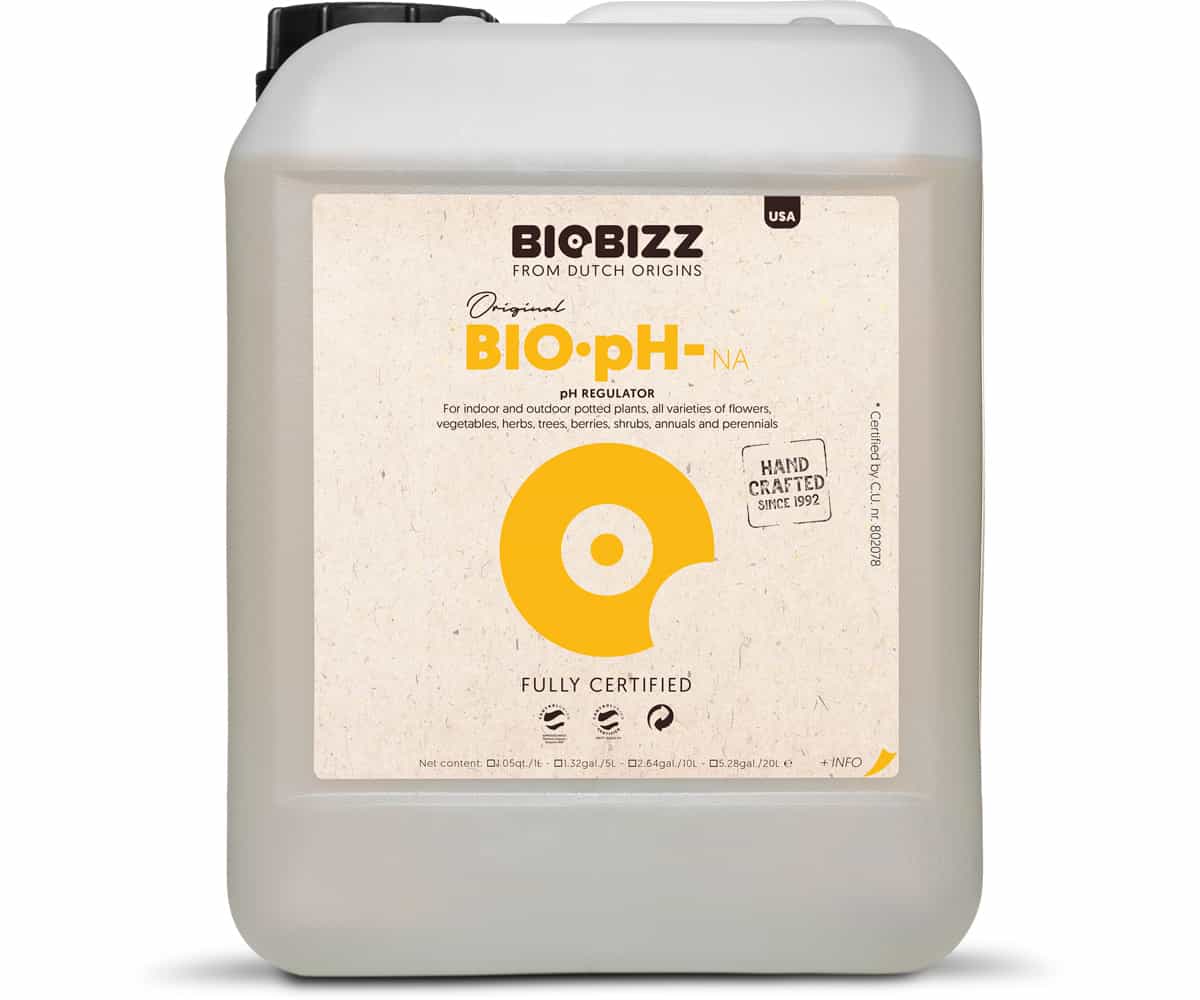 Biobizz Bio-PH- PH Regulator 5L *