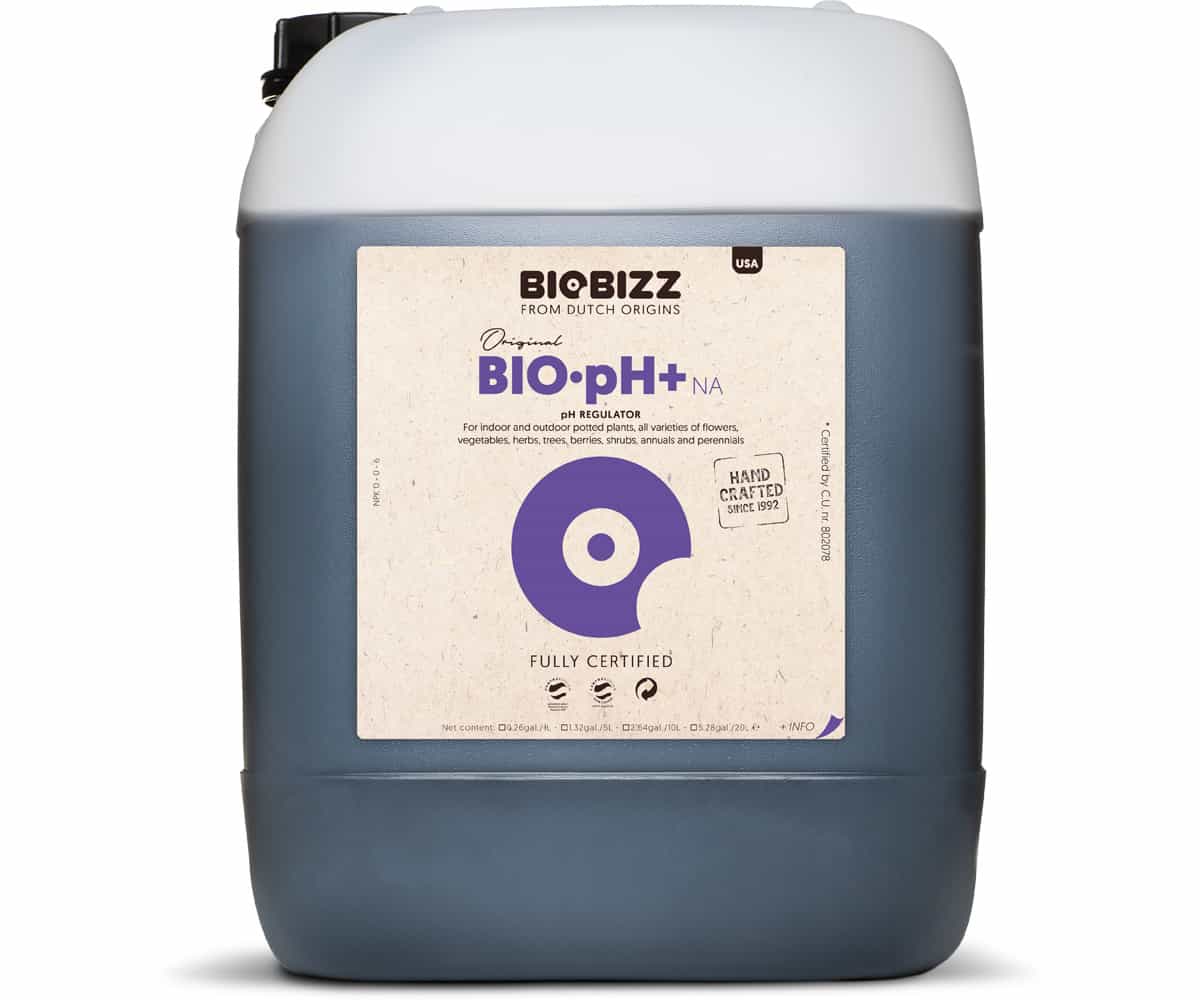 Biobizz Bio-PH+ PH Regulator 10L *