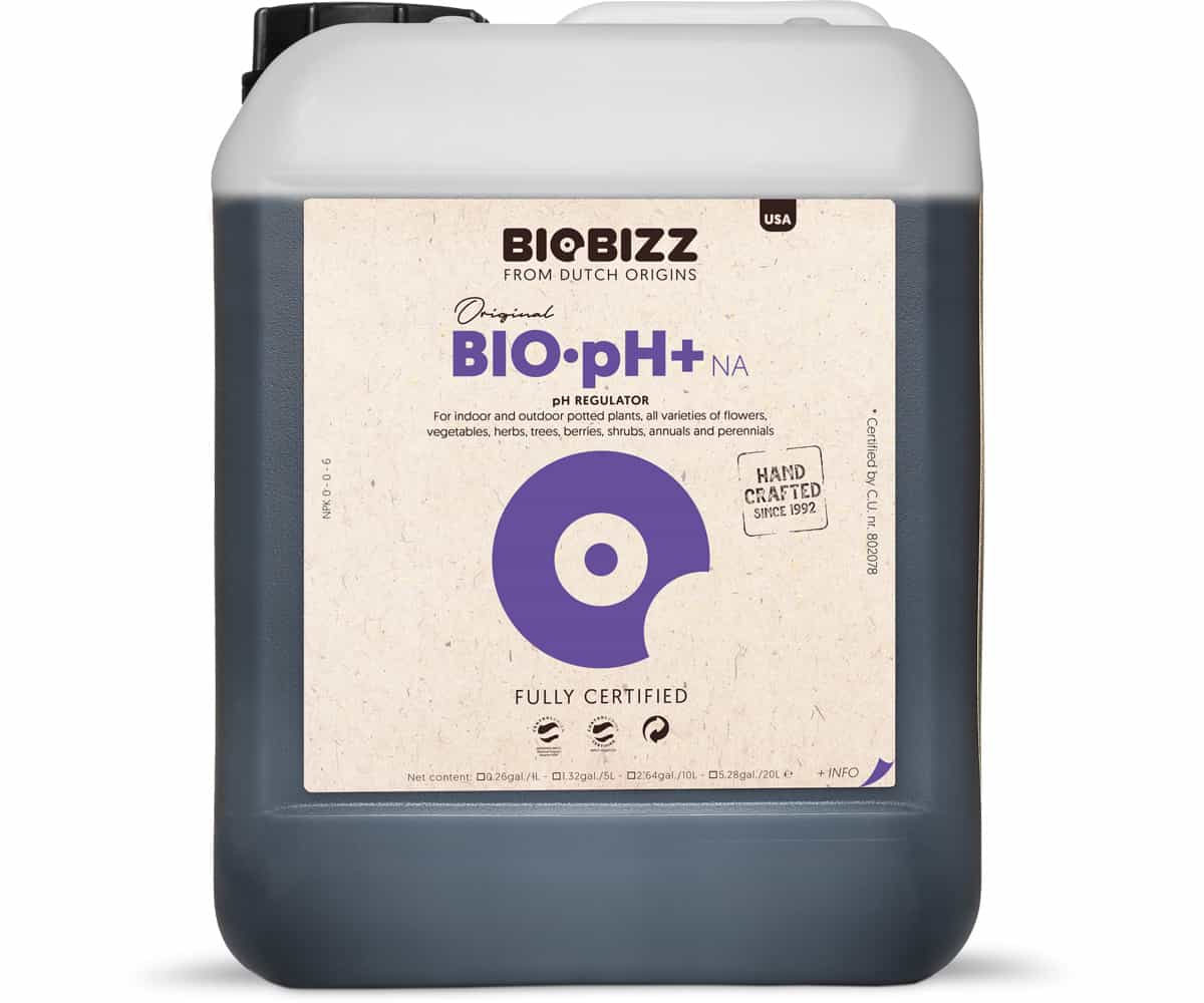 Biobizz Bio-PH+ PH Regulator 5L *