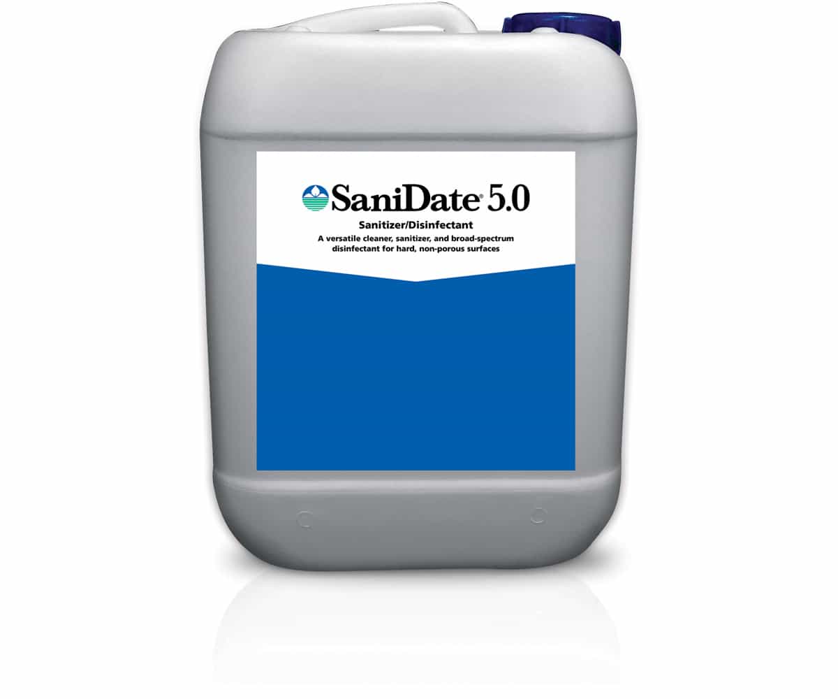 SaniDate 5.0 5 gal *