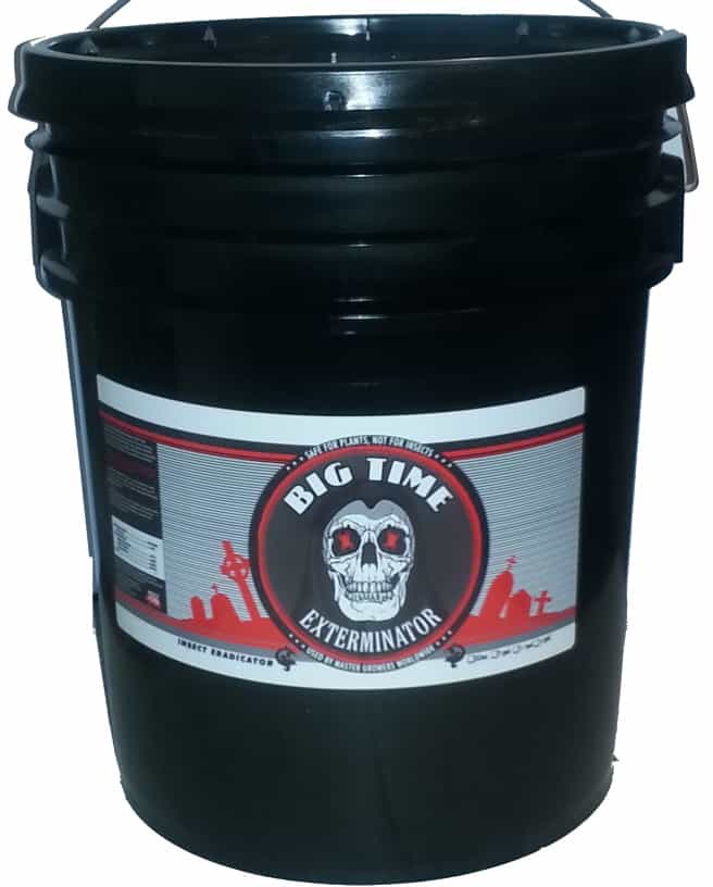 Big Time Exterminator, 5 gal