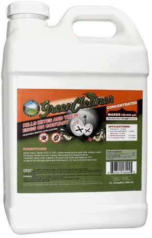 Green Cleaner, 2.5 gal