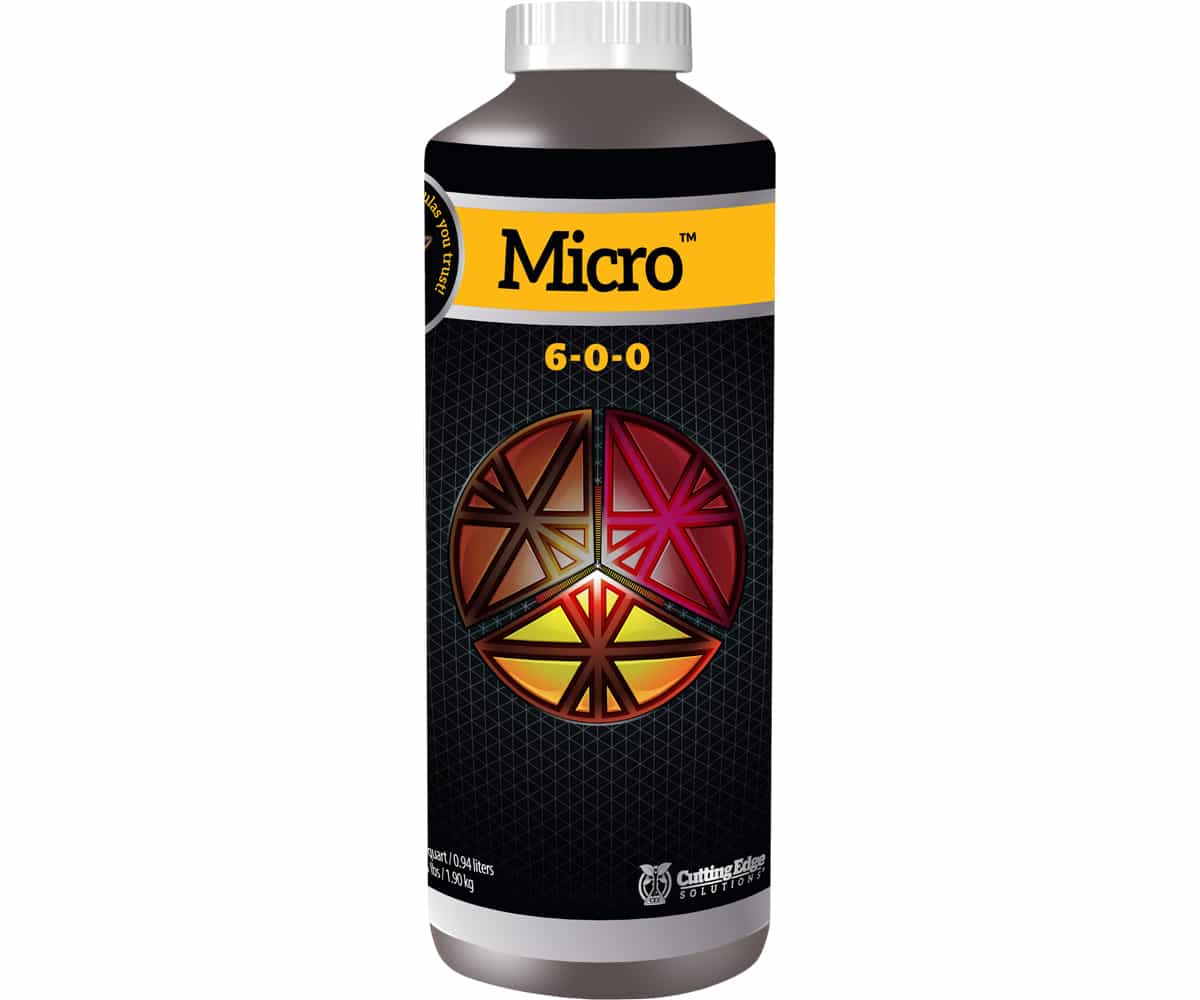 Cutting Edge Solutions Micro, 1 qt