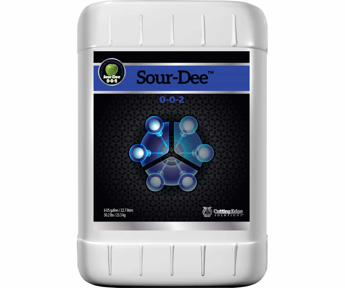 Cutting Edge Solutions Sour-Dee, 6 gal