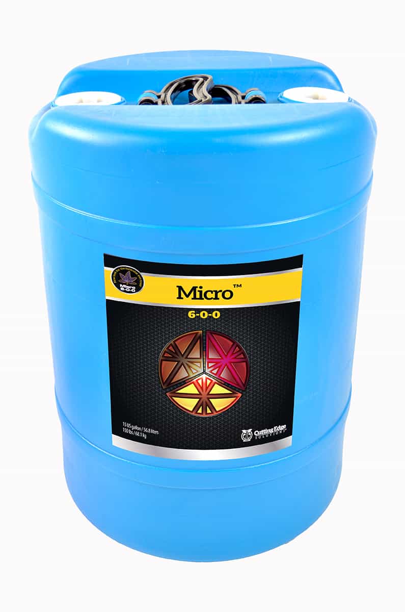 Cutting Edge Solutions Micro, 15 gal