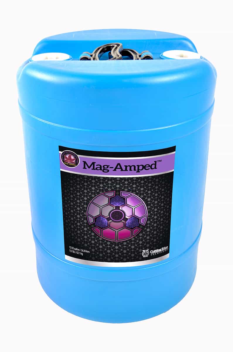 Cutting Edge Solutions Mag-Amped, 15 gal