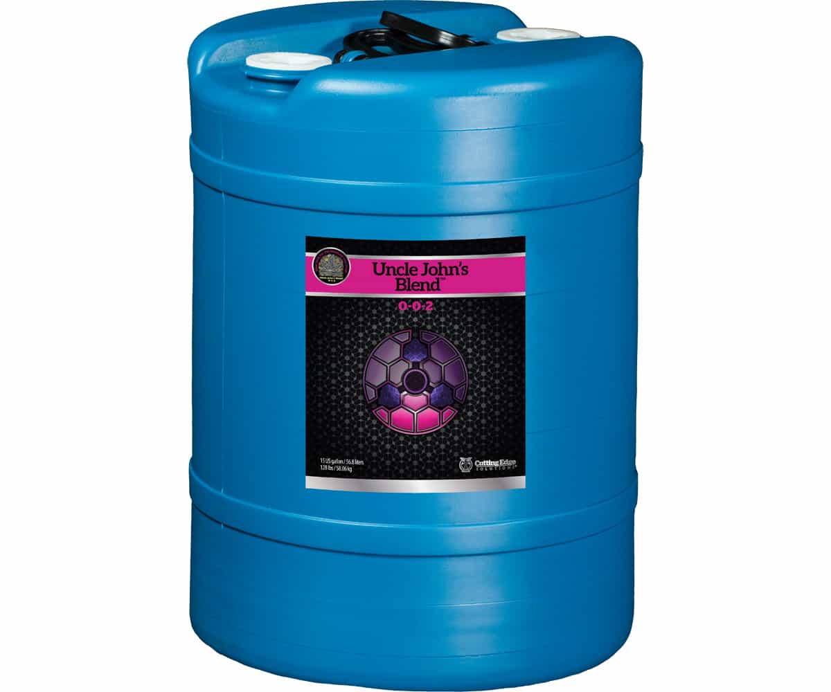 Cutting Edge Solutions Uncle John's Blend (OR Only) - 15 gal *