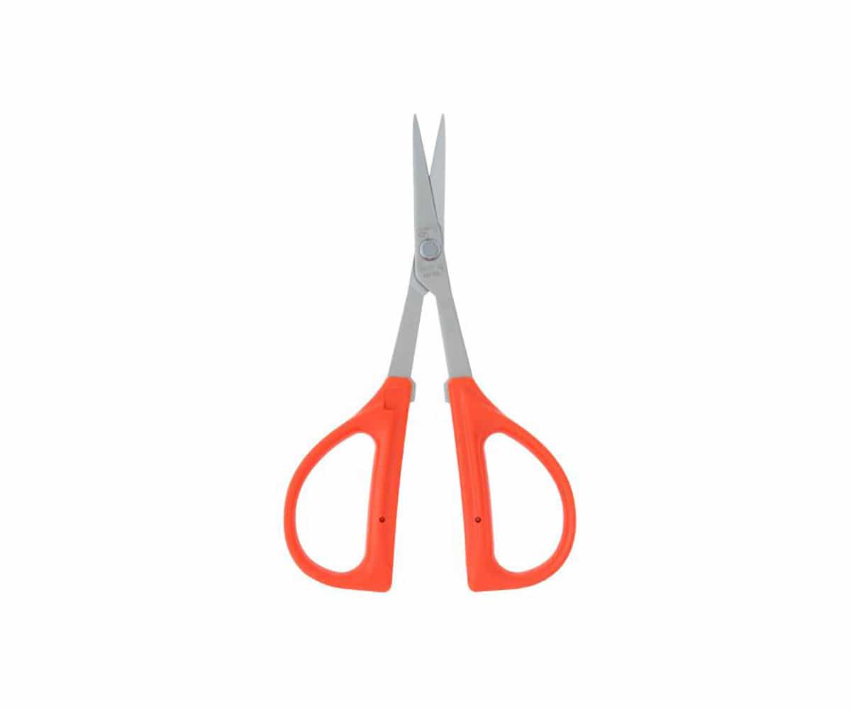 Chikamasa B300S Garden Scissors Straight Blade, SS/ABS