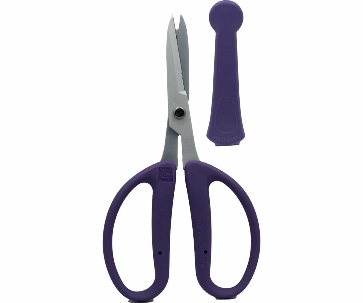 Chikamasa CRI360SFV Scissors, Straight Blade, Wire Cutter/Vi *