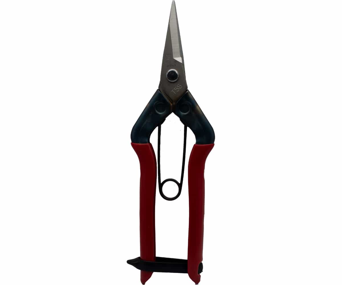 Chikamasa B500S Pruning Scissors, SS/35 mm