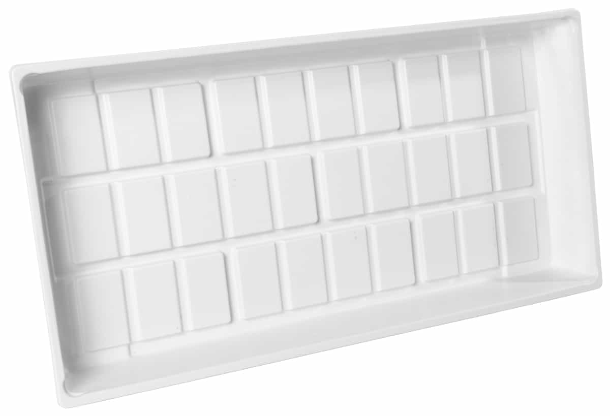 Cut Kit Tray, White, 11" x 21"