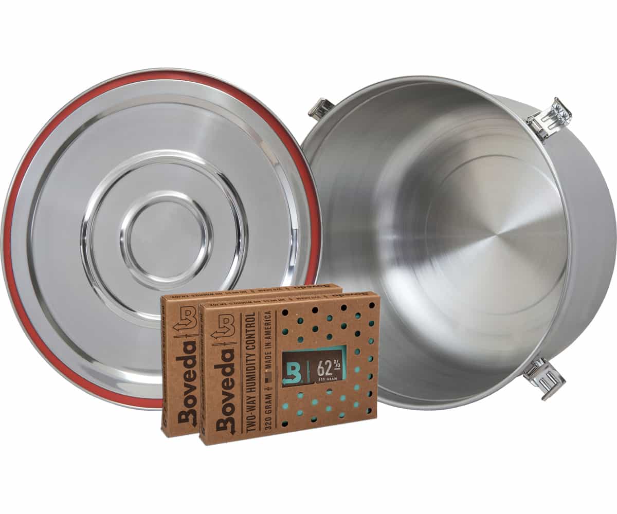 50 Liter CVault *