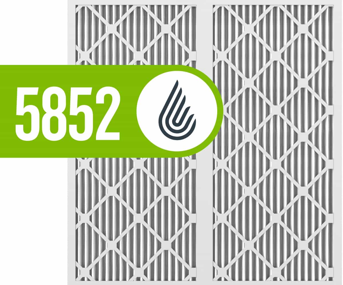 Anden A710V1 & A710V3 MERV 11 Replacement Filter *
