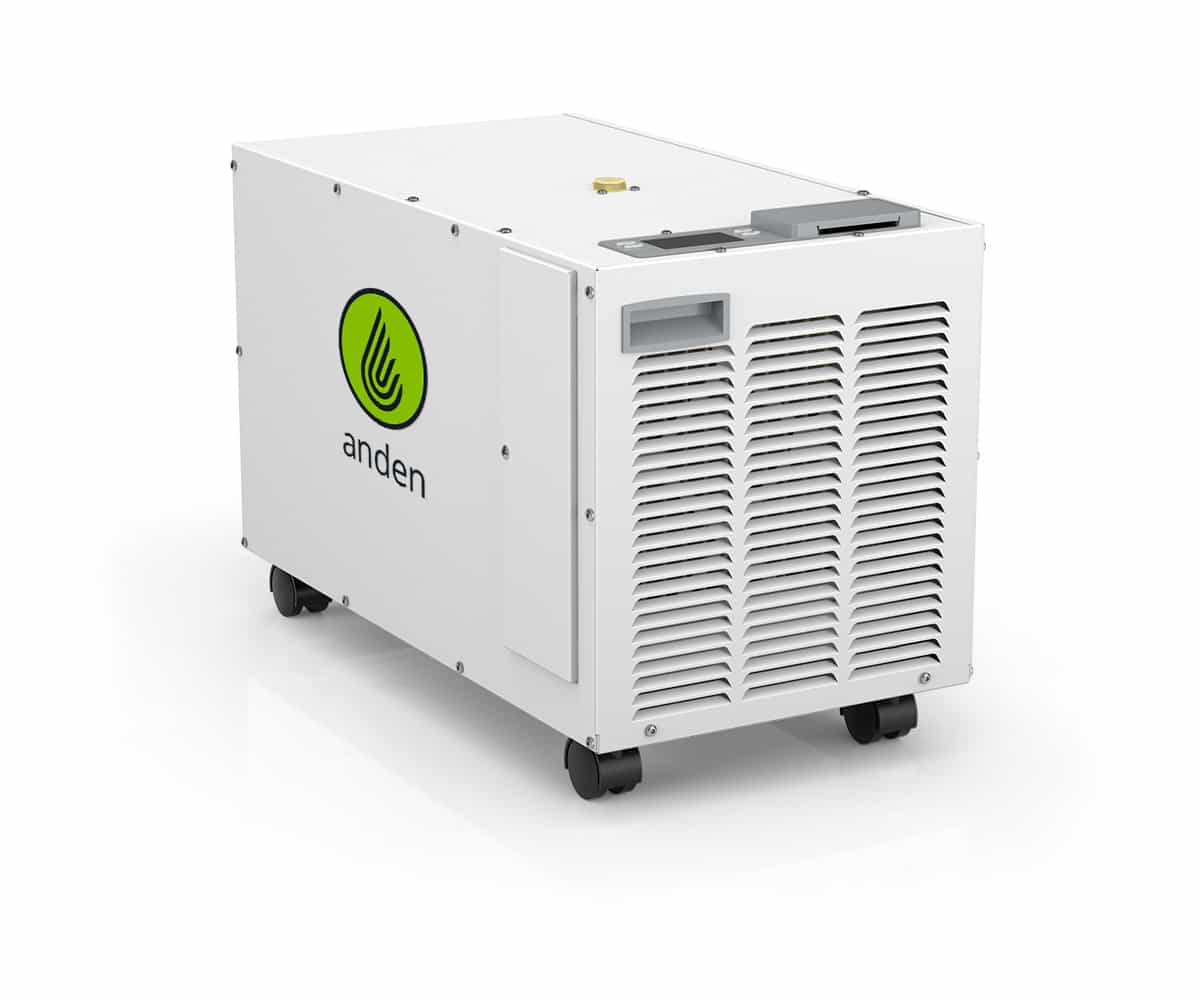 Dehumidifier, 100 Pints/Day (Replaces Model A95F) *