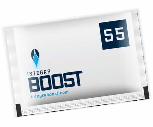 Integra Boost 67 g Humidiccant, 55% RH, case of 100