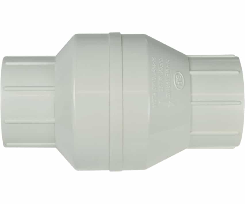 1-1/2in Check Valve *