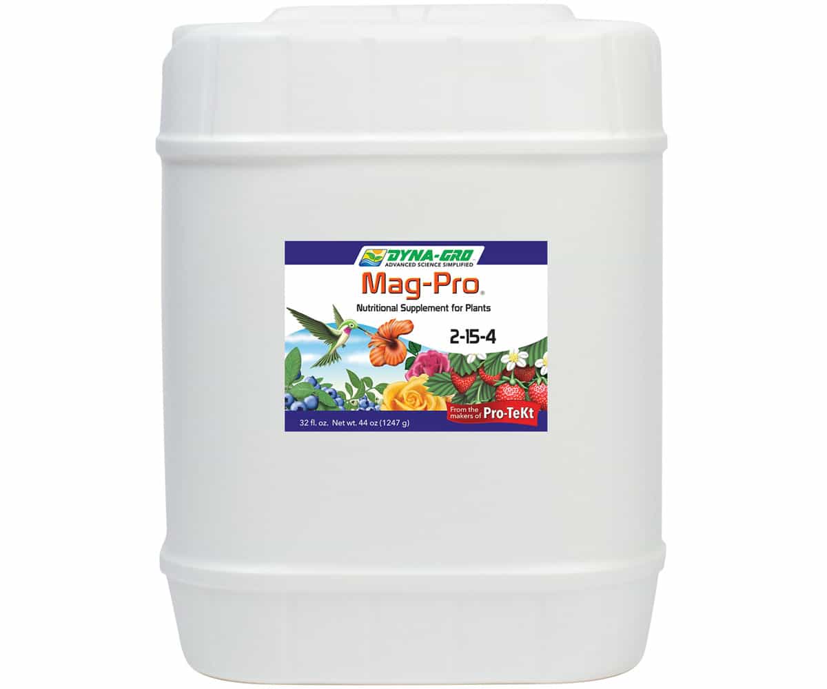 Dyna-Gro Mag-Pro, 5 gal
