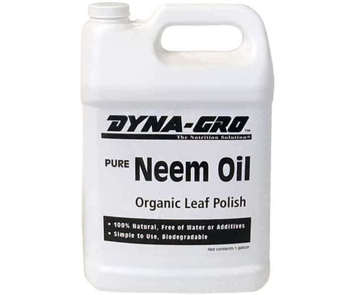 Dyna-Gro Pure Neem Oil, 1 gal